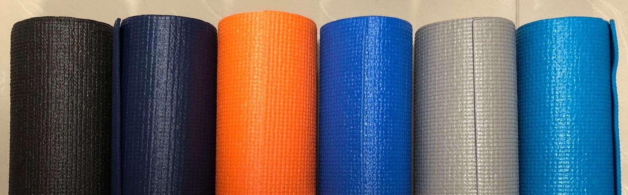 Saltea yoga 173х60х0.3 cm PVC S124-24 / YG-015-03 (3229)