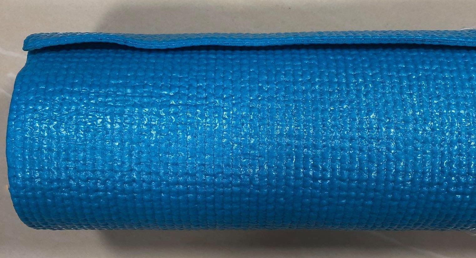 Saltea yoga 173х60х0.3 cm PVC S124-24 / YG-015-03 (3229)