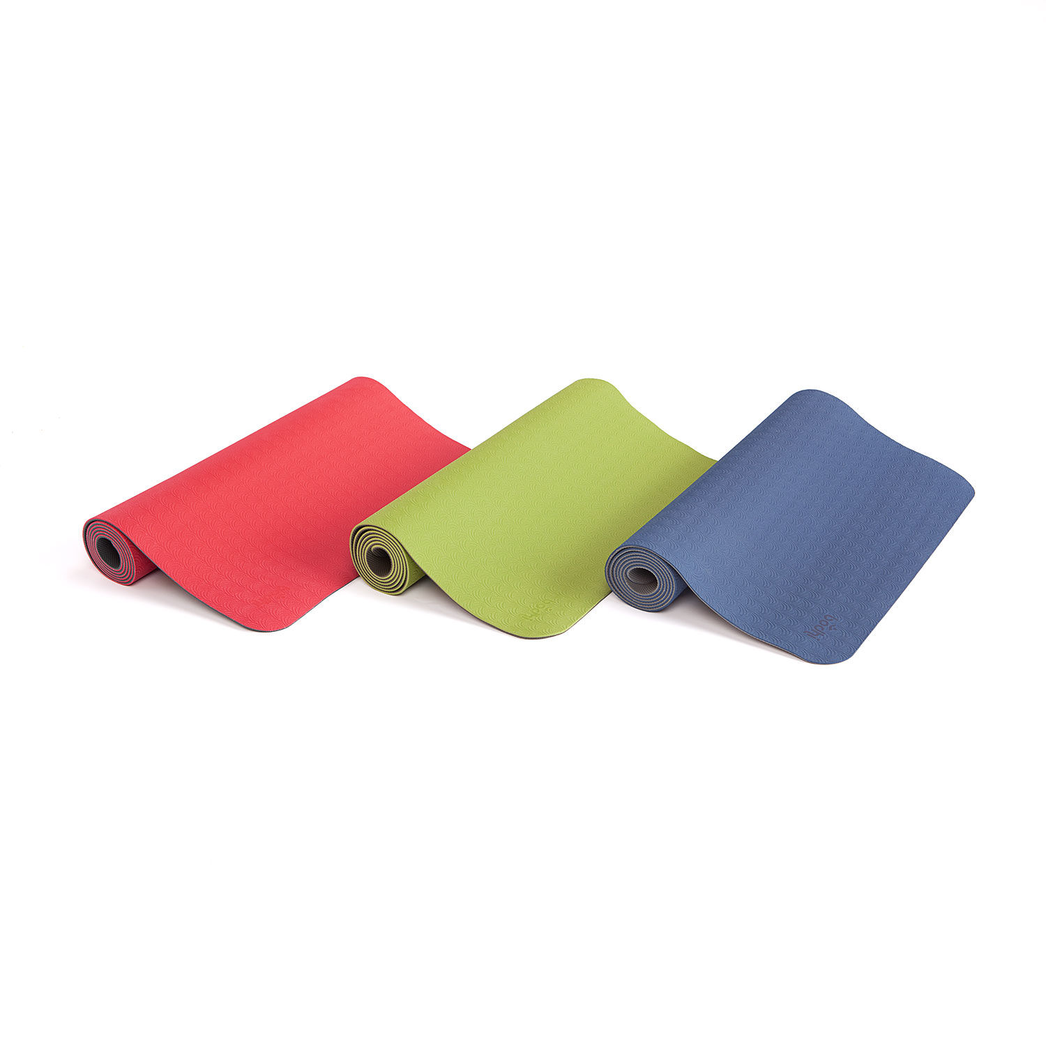 Saltea yoga 183x60x0.4 cm Bodhi Lotus Pro Light 943G (2105)
