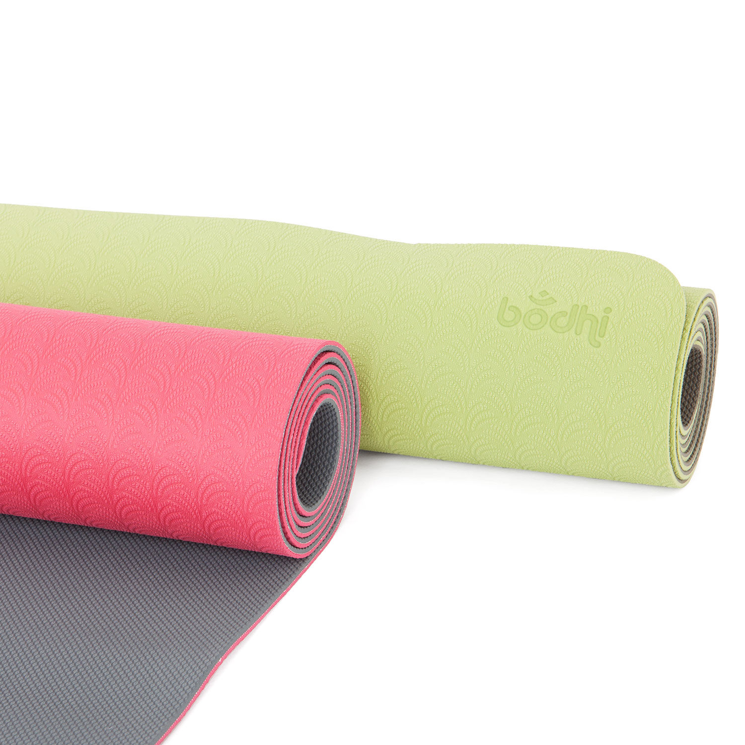Saltea yoga 183x60x0.4 cm Bodhi Lotus Pro Light 943G (2105)