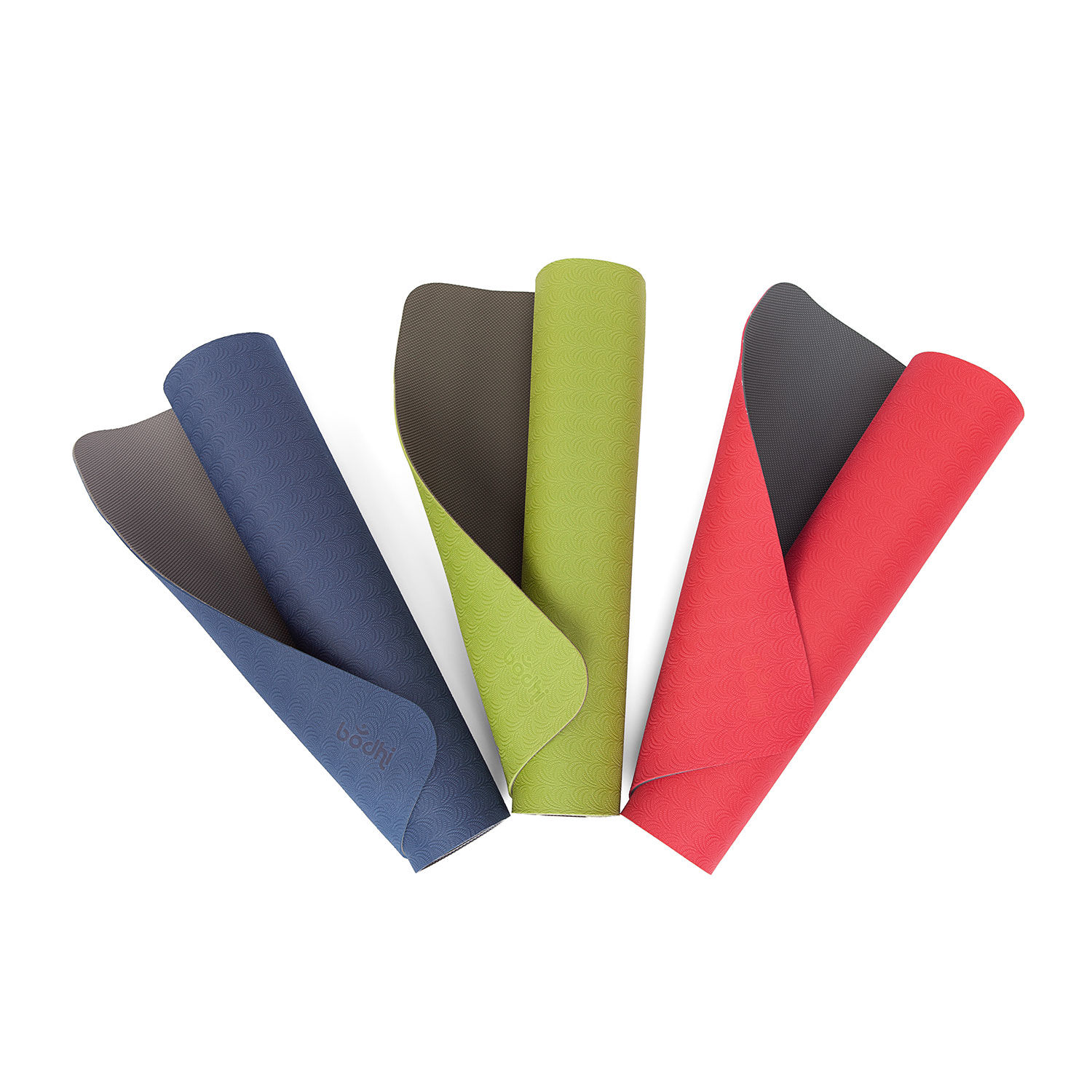 Saltea yoga 183x60x0.4 cm Bodhi Lotus Pro Light 943G (2105)