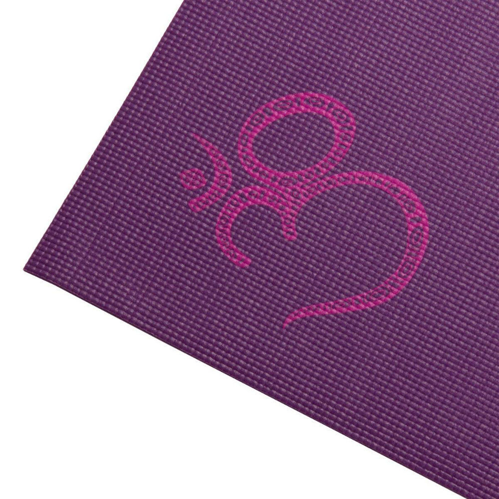 Saltea yoga 183x60x0.4 cm PVC Bodhi Leela 896 (434)