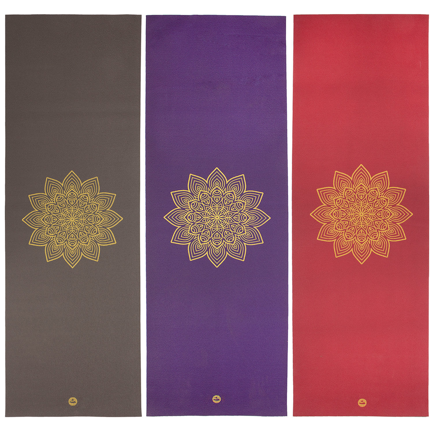Saltea yoga 183x60x0.45 cm Bodhi Rishikesh Mandala P680MG (2107)