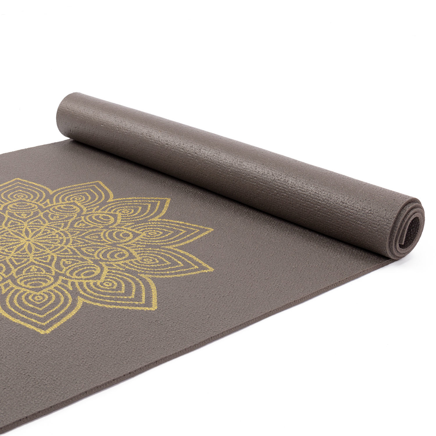 Saltea yoga 183x60x0.45 cm Bodhi Rishikesh Mandala P680MG (2107)