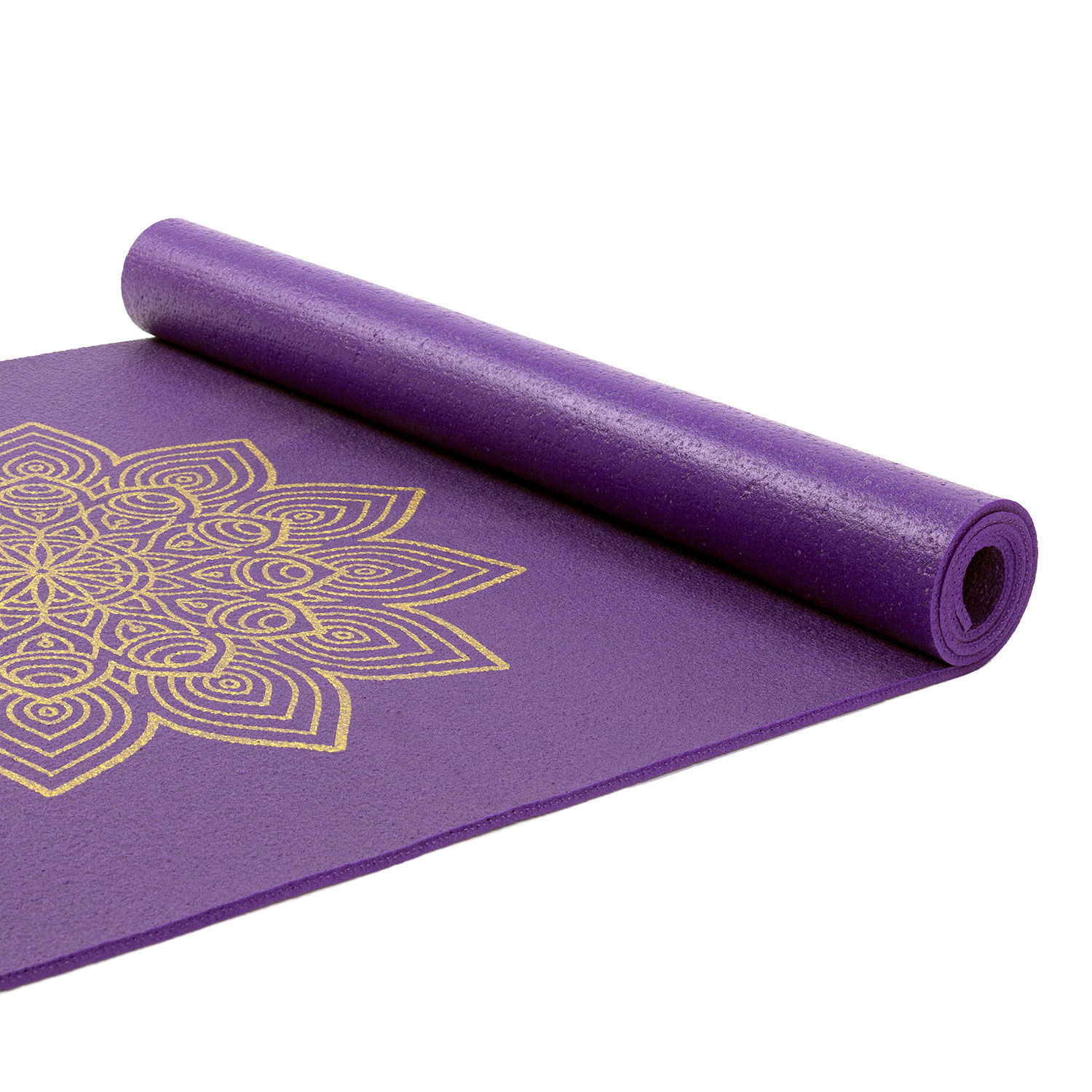 Saltea yoga 183x60x0.45 cm Bodhi Rishikesh Mandala P680MG (2107)