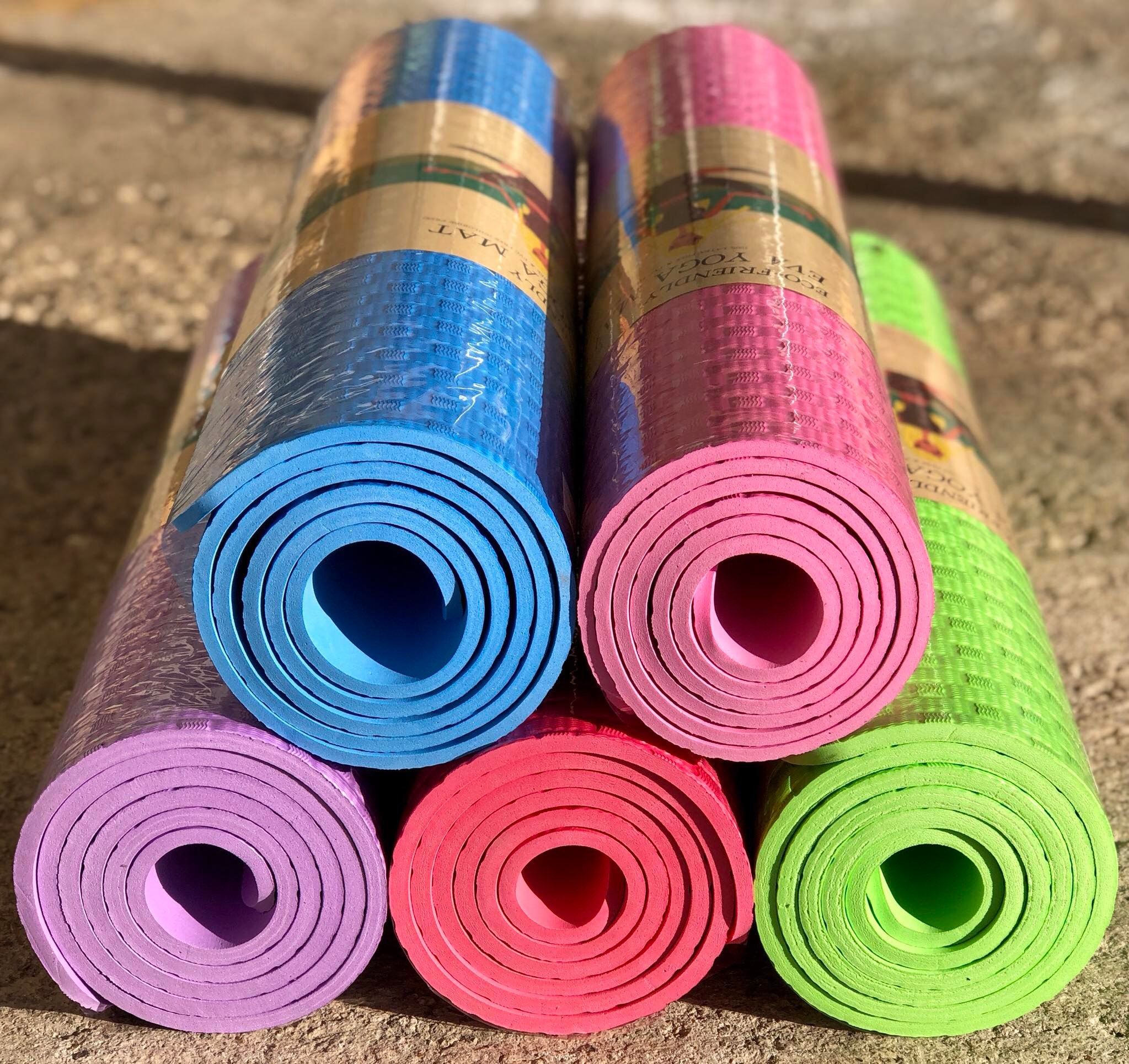 Saltea yoga 183x61x0.7 cm EVA 124-34 (6024)