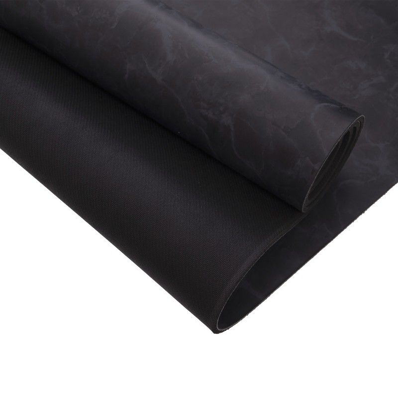 Saltea yoga 183х68х0.5 cm PU 0566 black (3310)