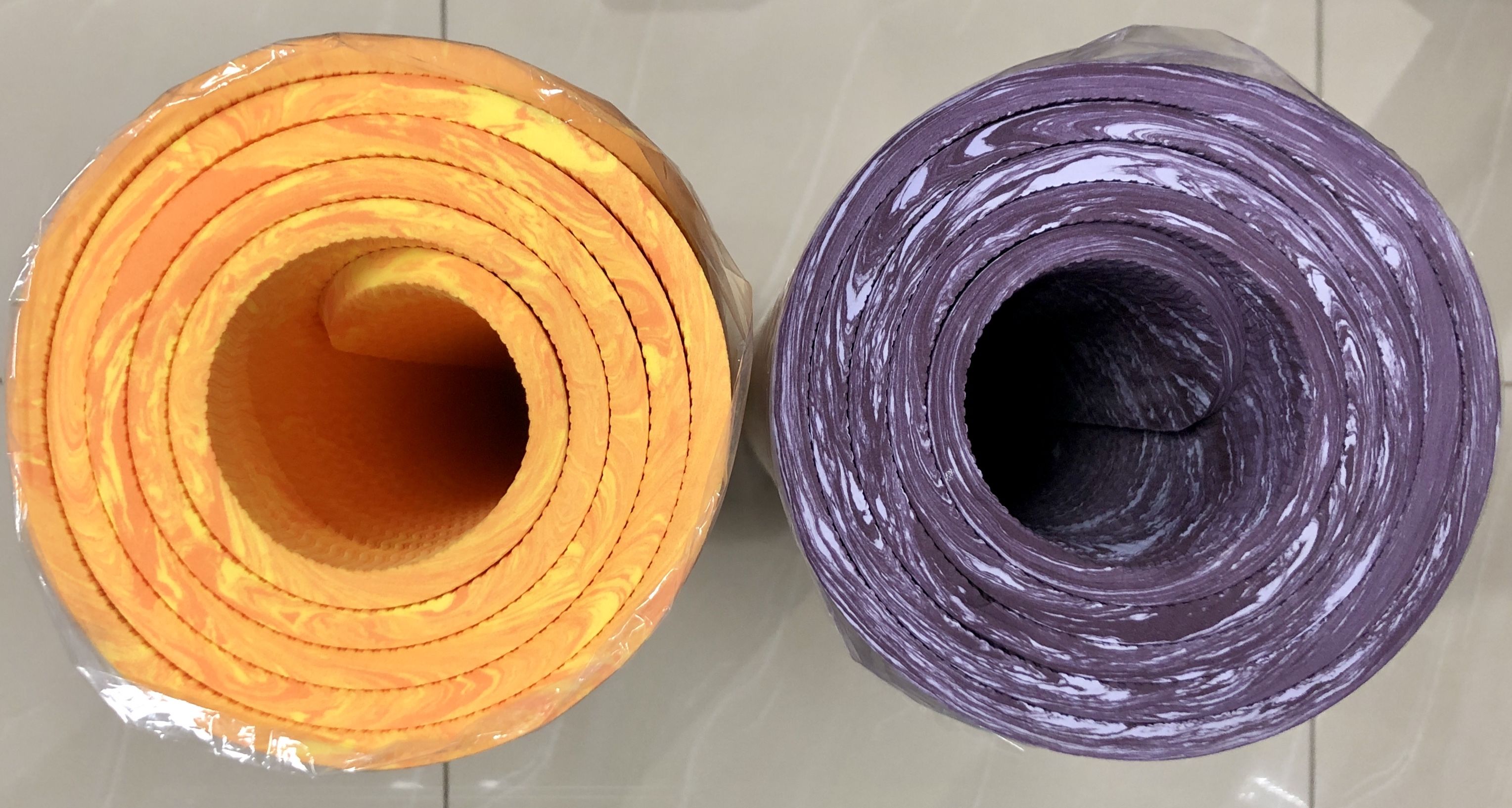 Saltea yoga 183х80х0.8 cm TPE YG-019-08 (6141)