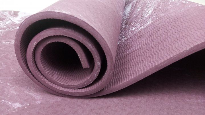 Saltea yoga 183х80х0.8 cm TPE YG-019-08 (6141)