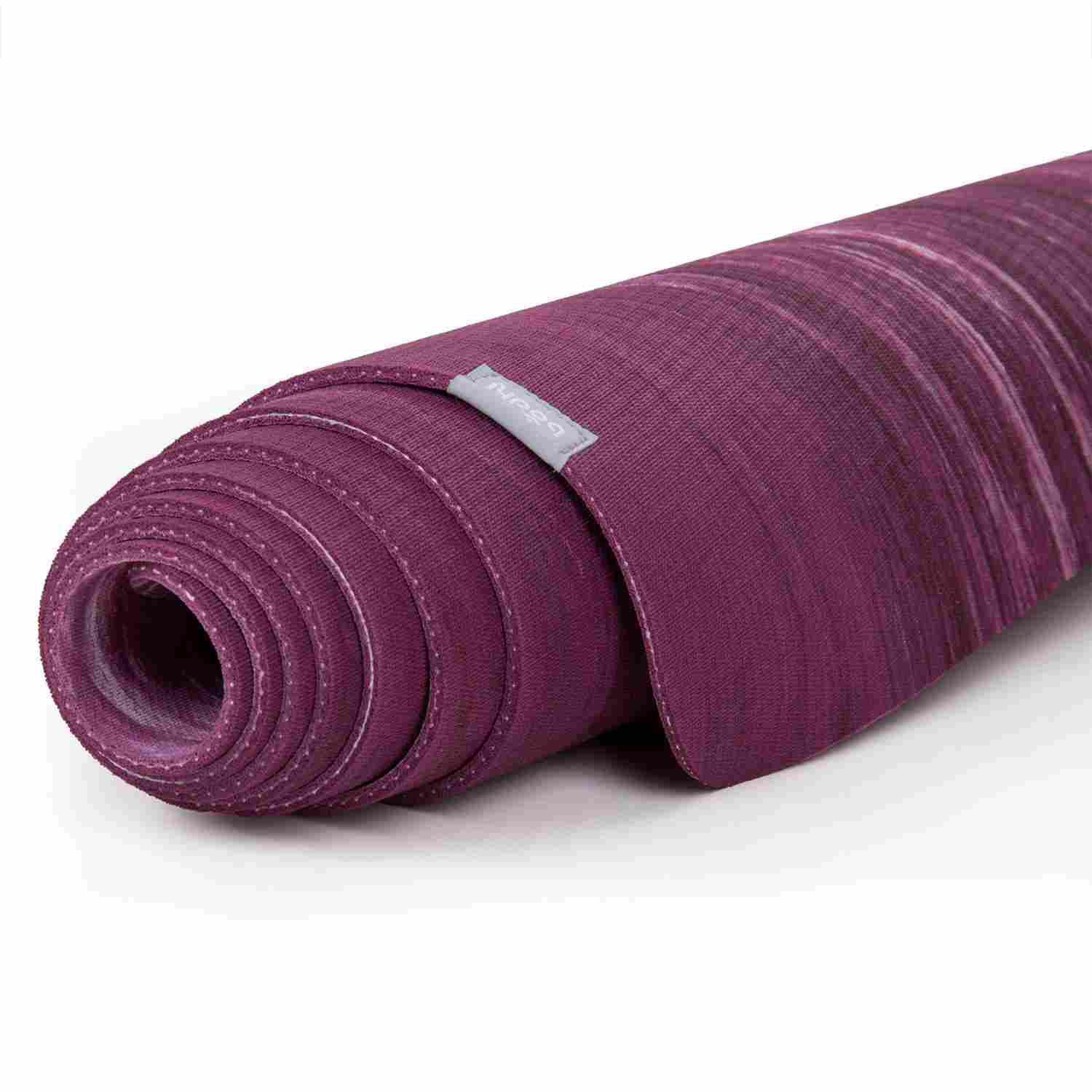 Saltea yoga cauciuc 183x60x0.4 cm Bodhi Samurai Marbled 686MA (1350)
