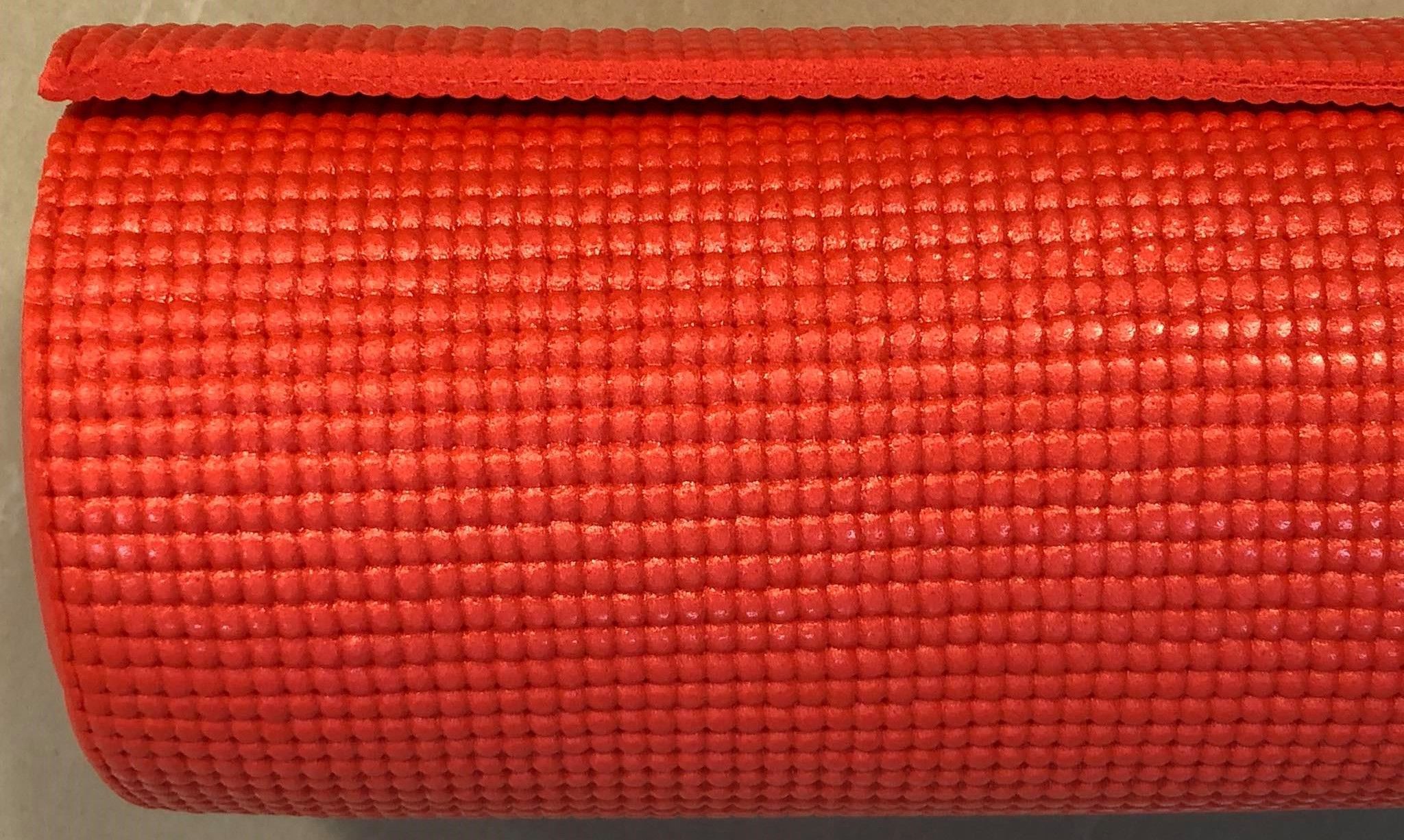 Saltea yoga cu husa 173х60х0.6 cm PVC  (3730)