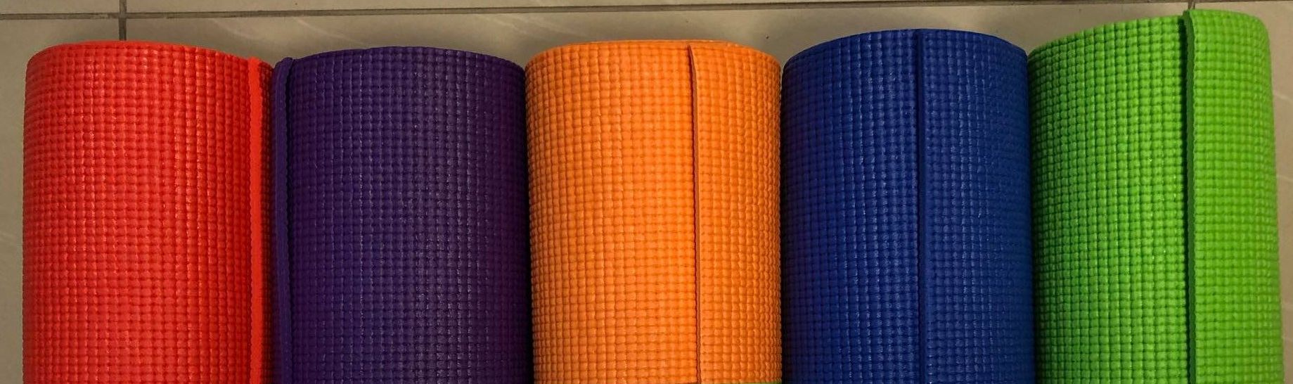 Saltea yoga cu husa 173х60х0.6 cm PVC  (3730)