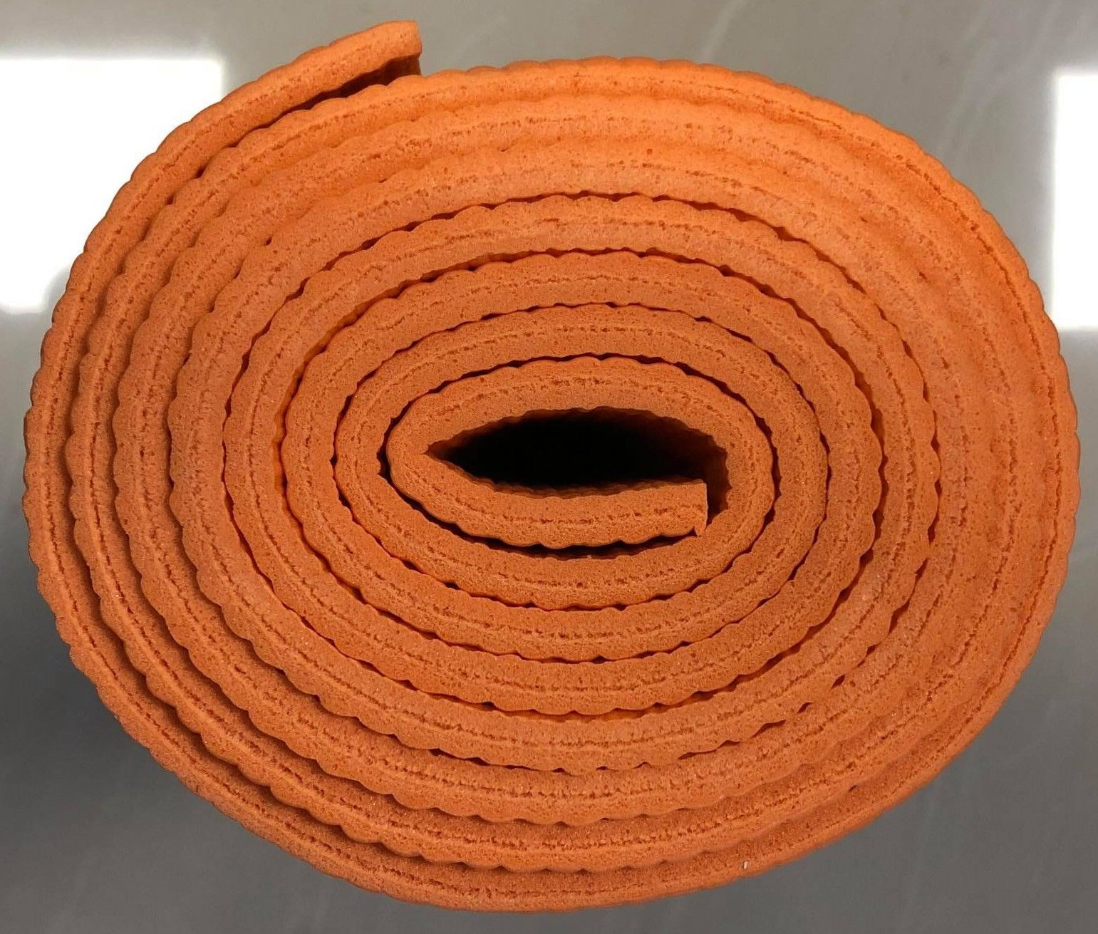 Saltea yoga cu husa 173х60х0.6 cm PVC  (3730)