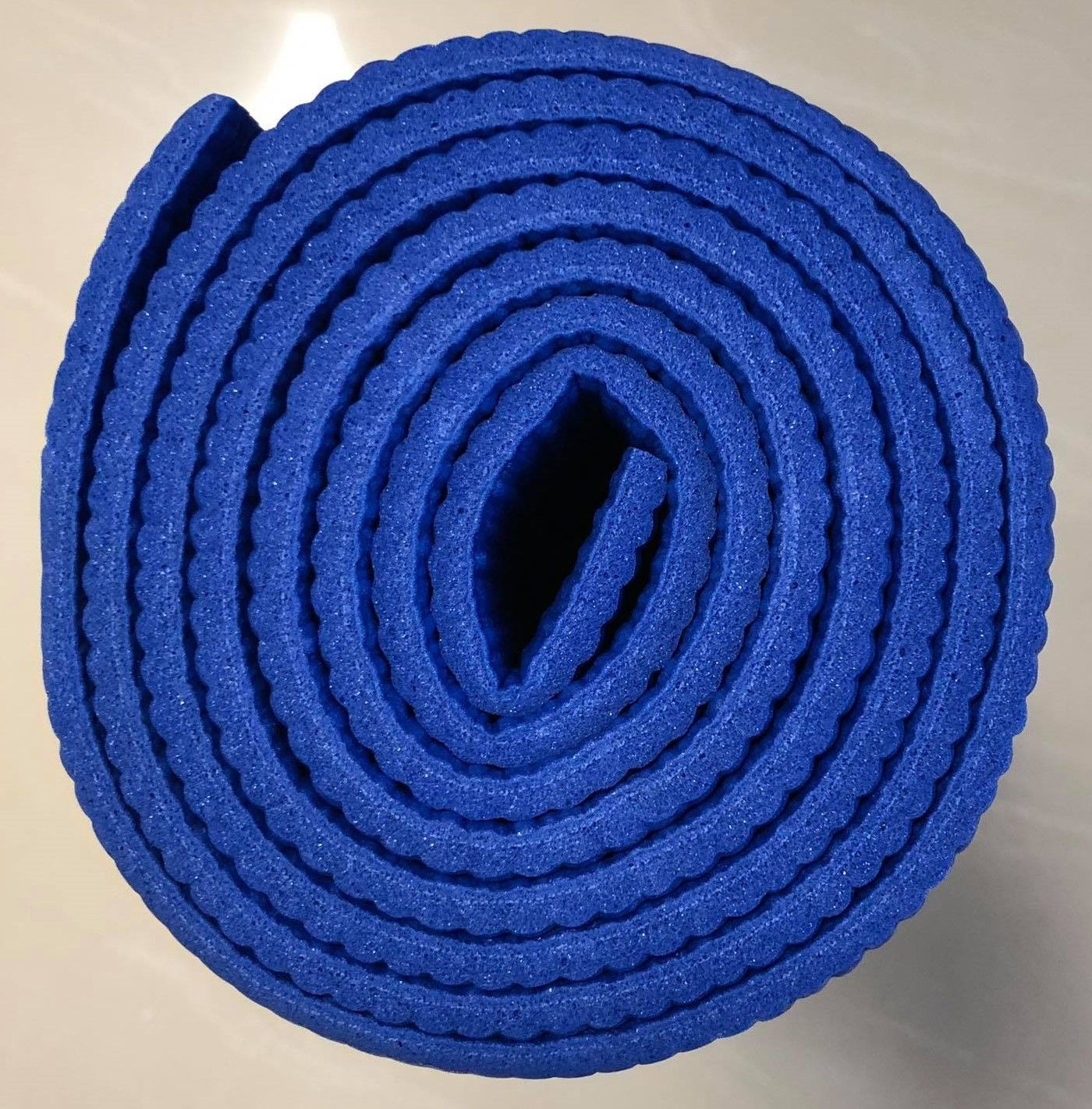 Saltea yoga cu husa 173х60х0.6 cm PVC  (3730)