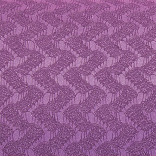 Saltea yoga cu luverse 182х65х0.6 cm TPE (2450)