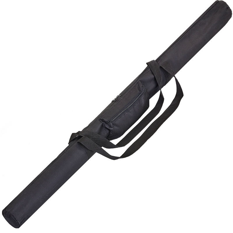 Saltea yoga rotunda cu husa (piele intoarsa + cauciuc) 0.3 cm, d=150 cm FI-6218-1-C (5730)
