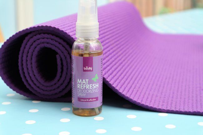 Solutie deodorant covoras yoga 50 ml Bodhi (413)