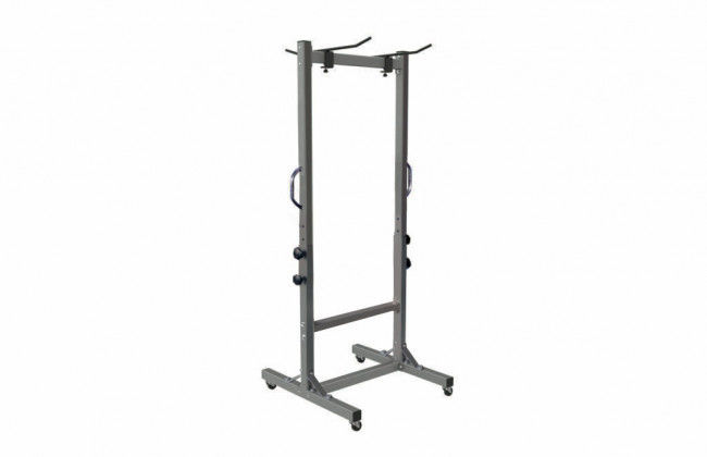 Suport mobil pt saltele yoga 70x59x190 cm Garlando TOORX RMT (3479)