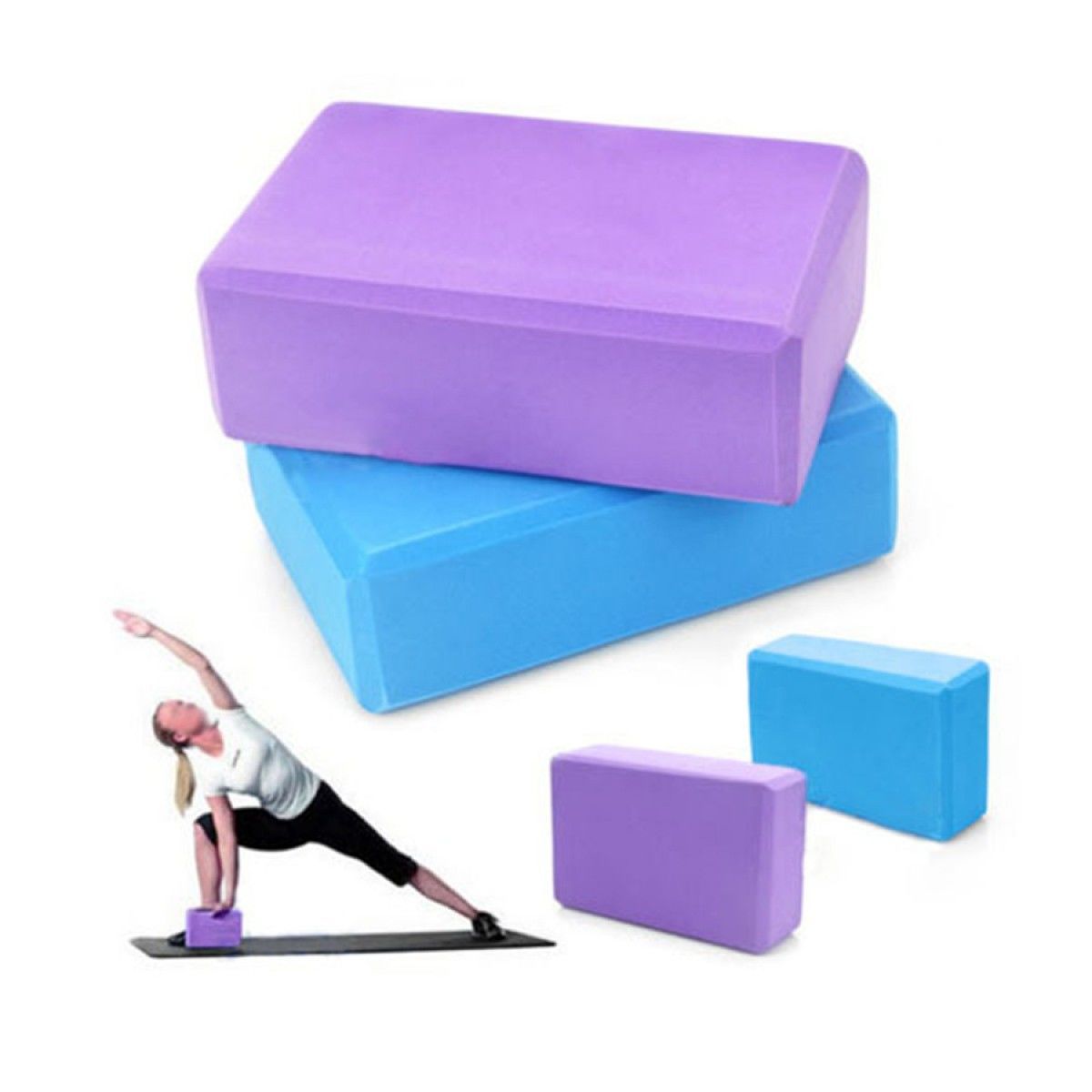 Уoga set Basic (566, 673, 3229)