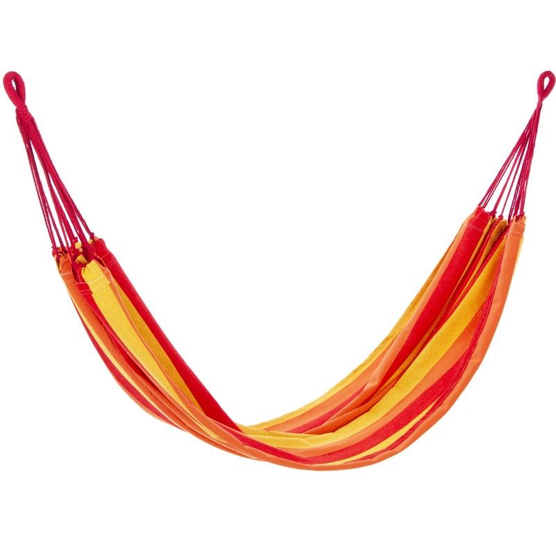 Hamac fara bare transversale 2x1 m, bumbac TY-5011 (5114)