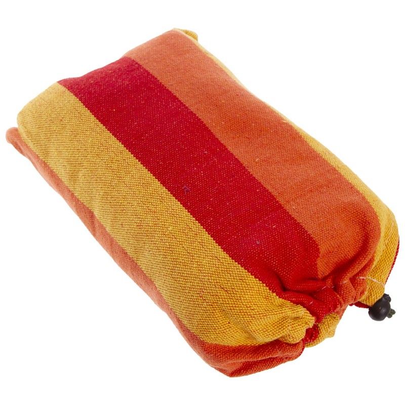 Hamac fara bare transversale 2x1 m, bumbac TY-5011 (5114)