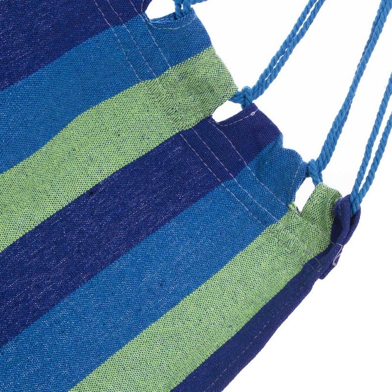 Hamac fara bare transversale 2x1 m, bumbac TY-5011 (5114)