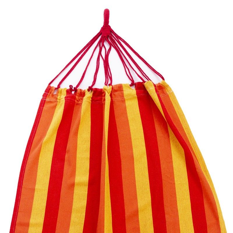 Hamac fara bare transversale 2x1 m, bumbac TY-5011 (5114)