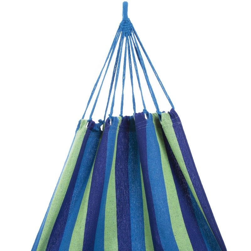 Hamac fara bare transversale 2x1 m, bumbac TY-5011 (5114)