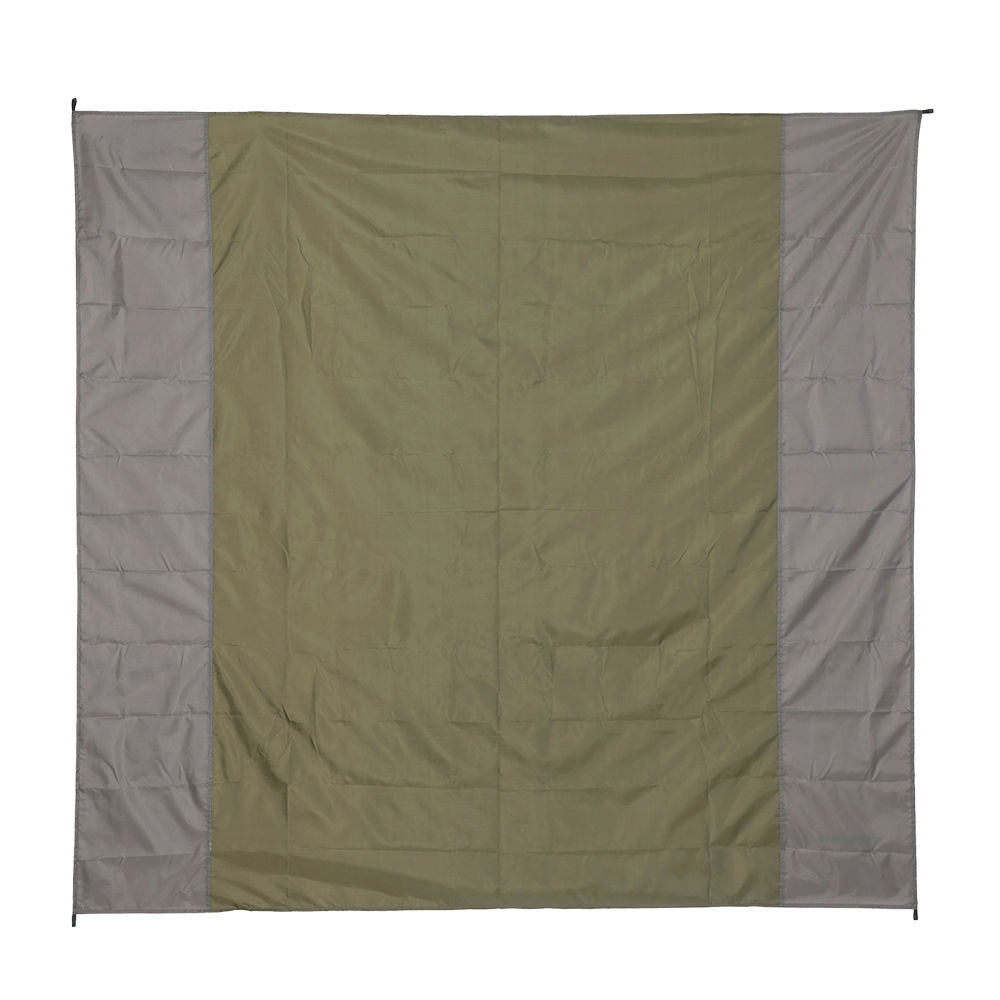Коврик-одеяло для пикника 210x200 см inSPORTline Dattino 26339 (11466)