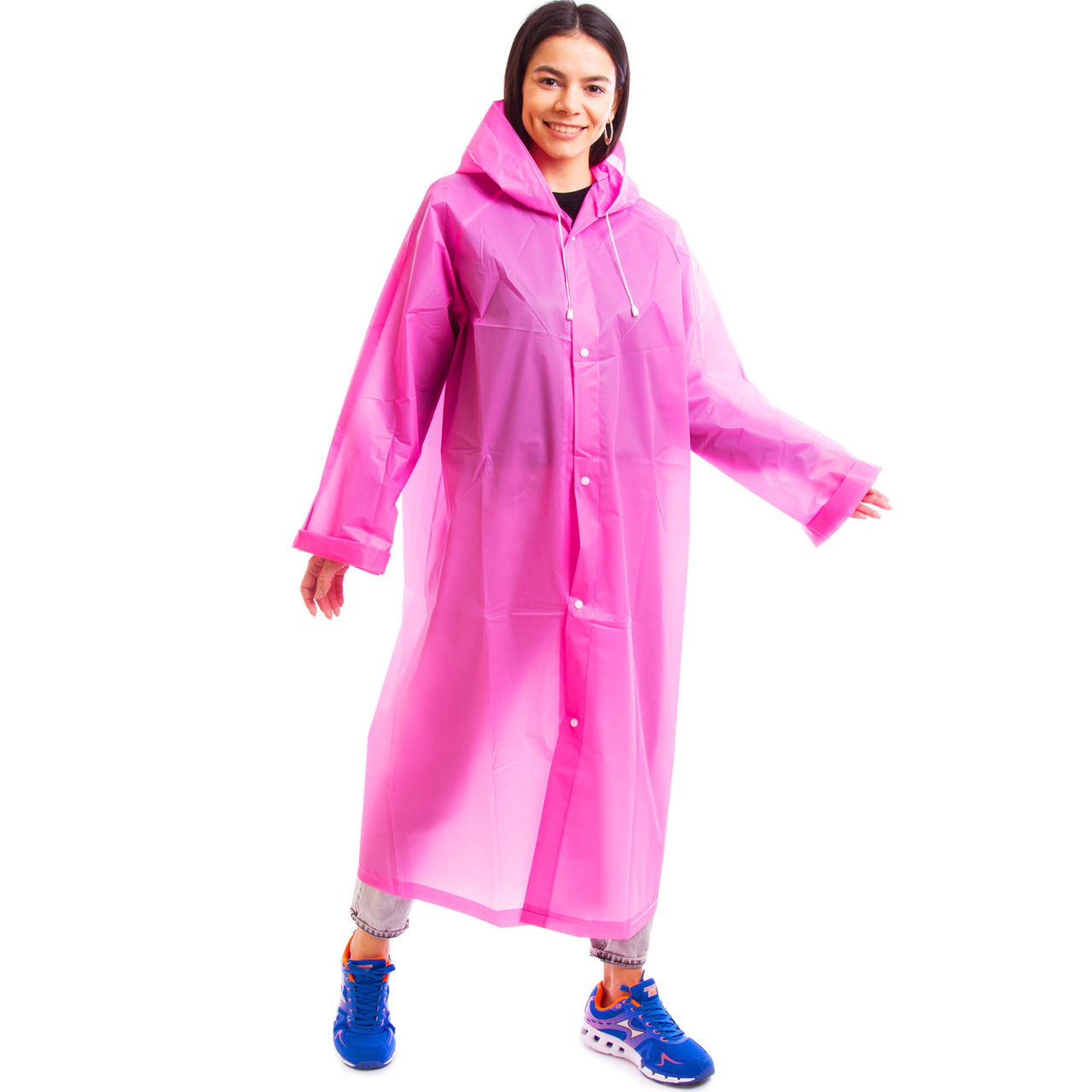 Pelerina de ploaie pt maturi C-1030 (11203)