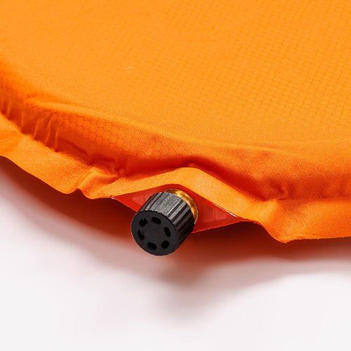 Saltea autogonflabila KingCamp KM3582 orange (993)