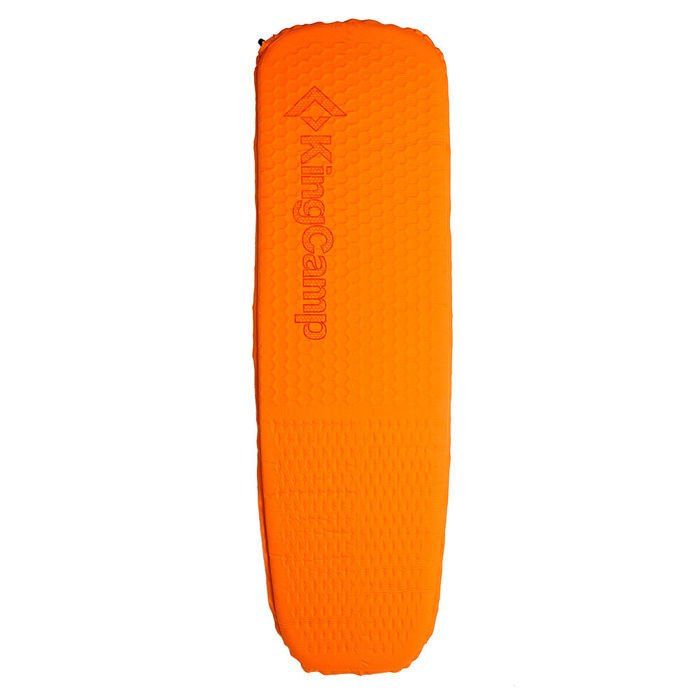 Saltea autogonflabila KingCamp KM3582 orange (993)