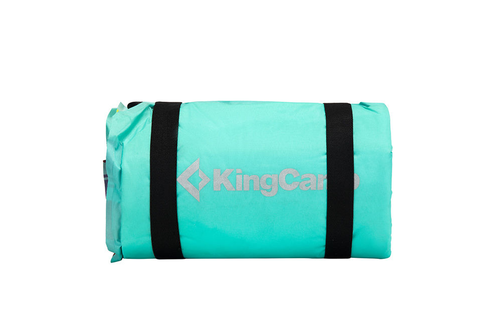 Saltea autogonflabila KingCamp KM9008 rainbow (996)