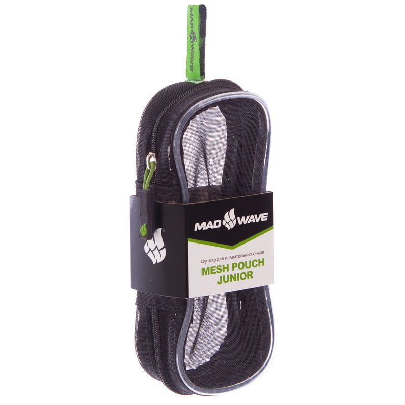 Husa pt ochelari inot MadWave Mesh Pouch M070302 (4938)