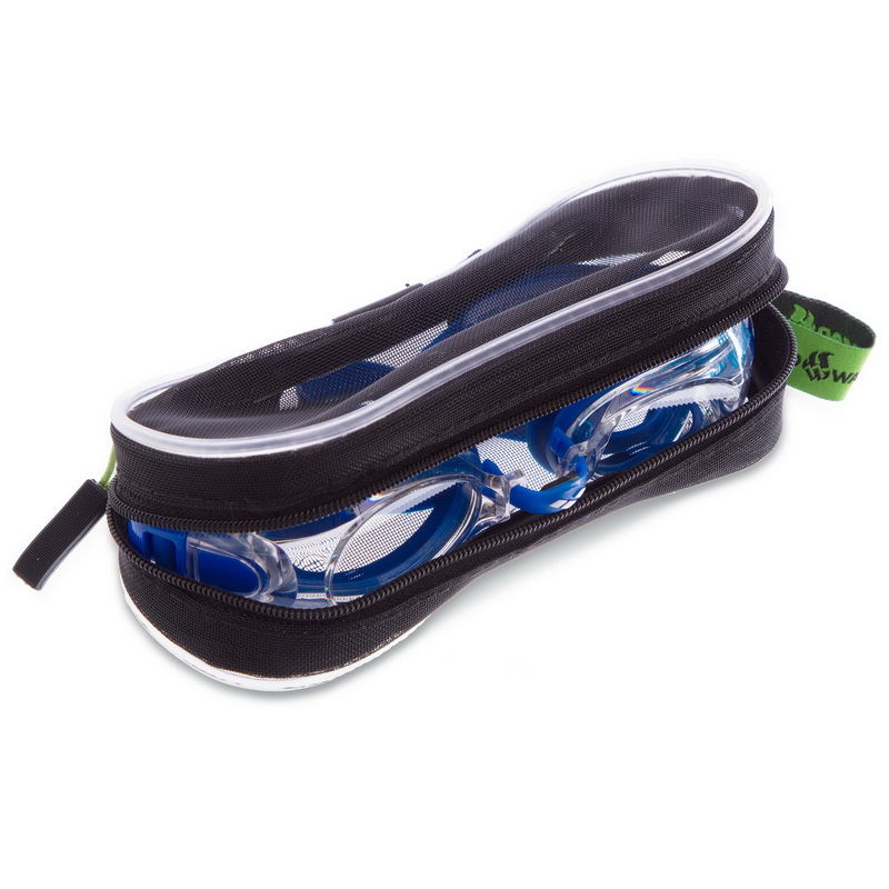 Husa pt ochelari inot MadWave Mesh Pouch M070302 (4938)