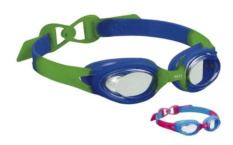 Ochelari inot pentru copii 4+ Beco Accra 9950 (897)