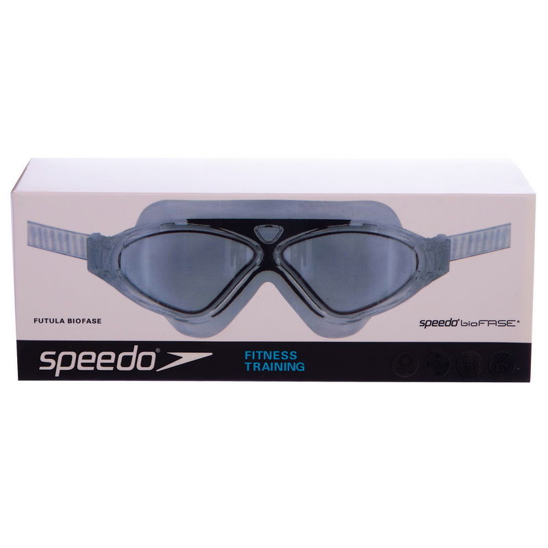Ochelari-semimasca inot + dopuri SPDO S1655 (5482)