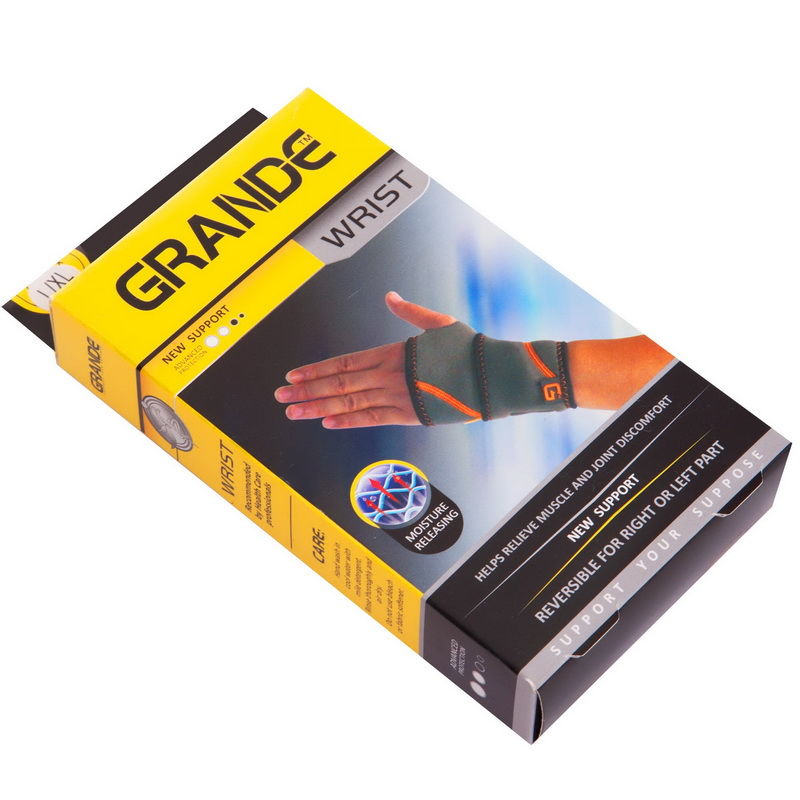 Bandaj fixare pt incheieture mainii L-XL GS-620 (4196)
