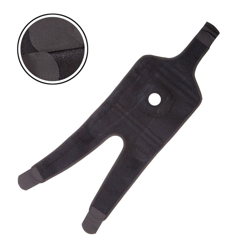 Bandaj genuncheri / Ortez cu elemente de fixare rigide spiralate Extreme 733CA (4638)