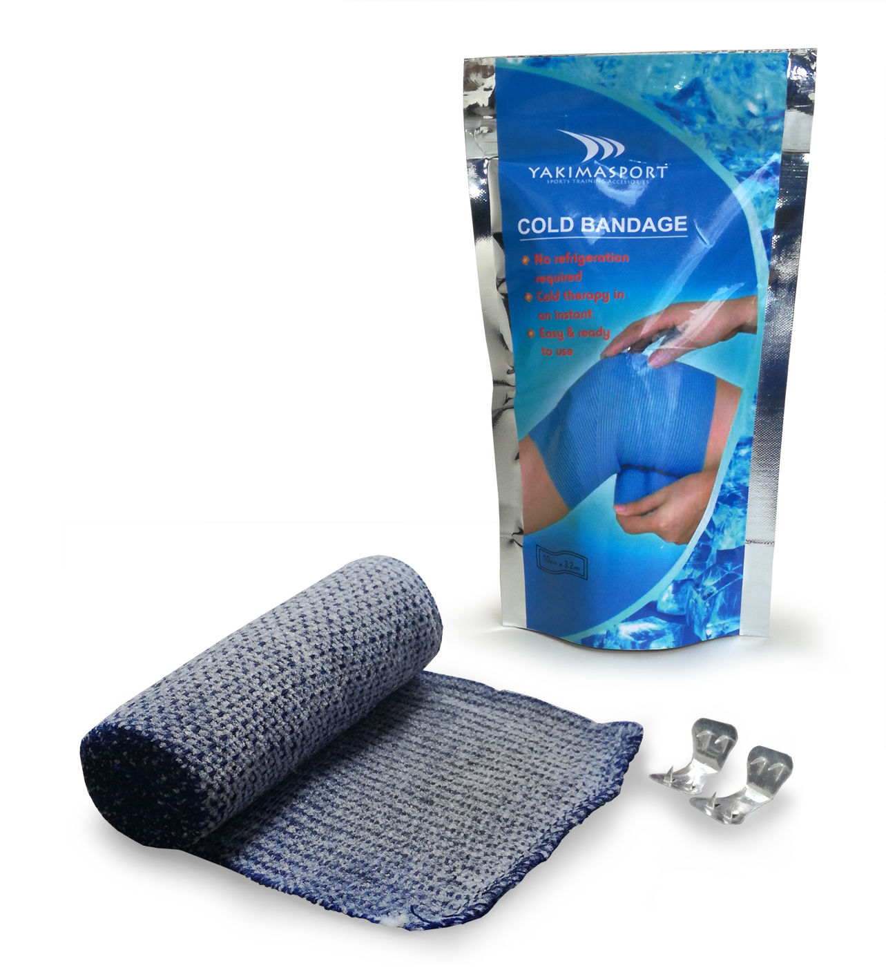 Cold bandage 3.2 m х 10 cm Yakimasport 100236 (4140)