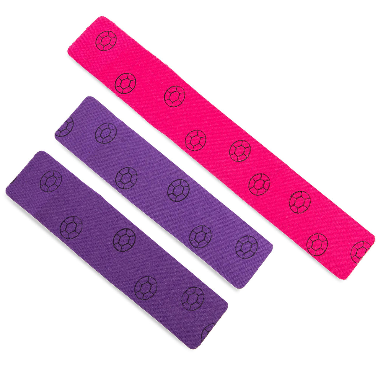 Kinesiotape (3 buc.) 20/30 cm SP-Sport Waist (7574)