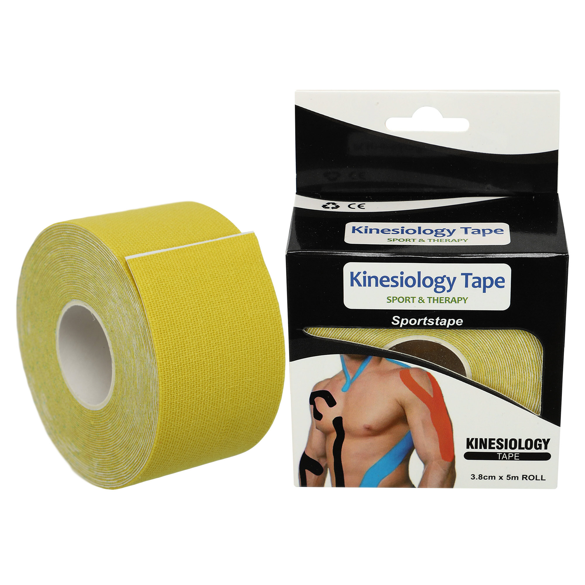 Kinesiotape 3.8 cm x 5 m BC-5503 / 1091 (10600)
