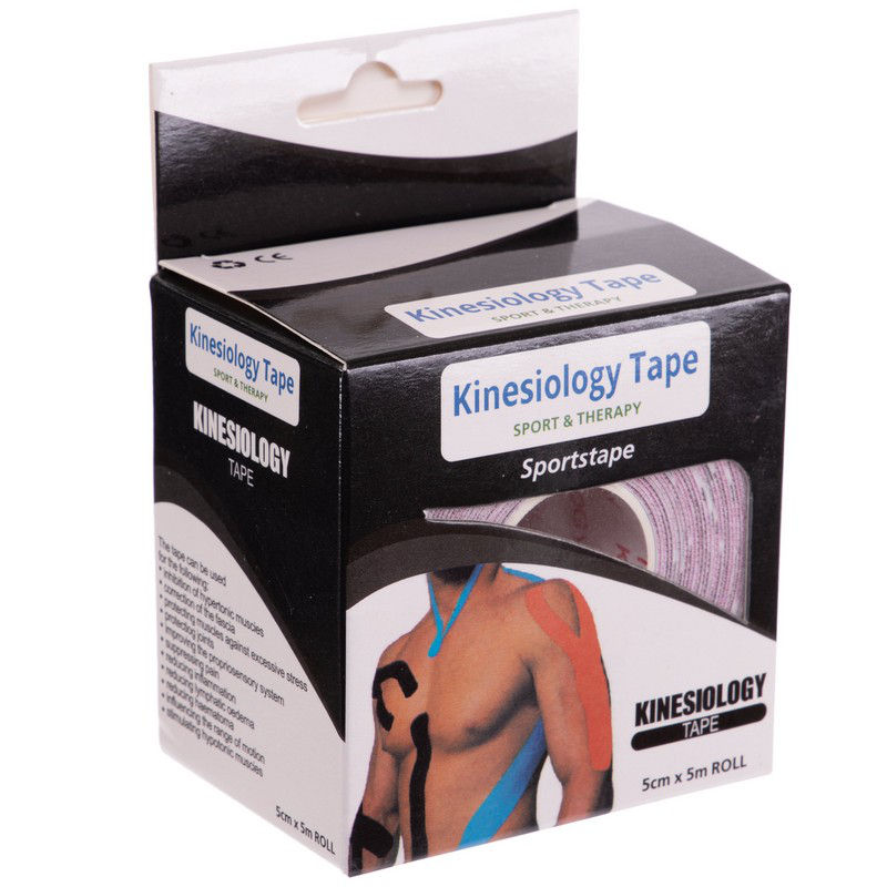Kinesiotape 5 cm x 5 m BC-0474-5 (7572)