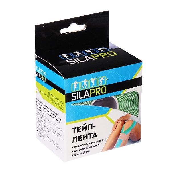 Kinesiotape Rol 5x5 cm 138-009 / 6172 (3913)