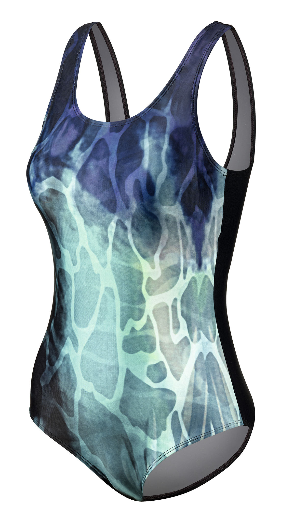 Costum de baie pt femei m.42 C-cup Beco 318 (3184)