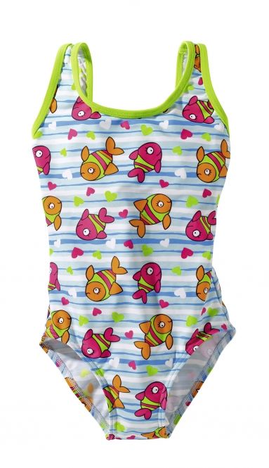 Costum de baie pentru fete m.86 (1 an) Beco 5498 (5421)
