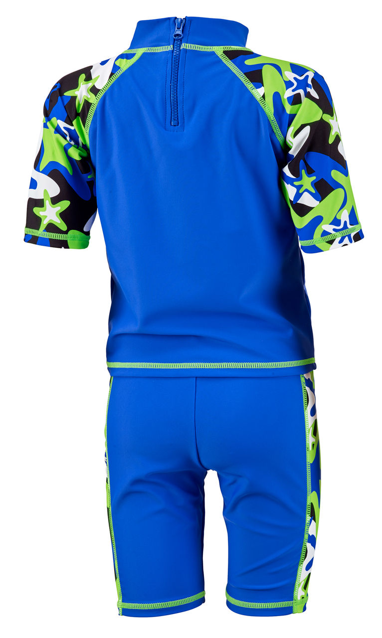 Костюм для плавания детский р.140-146 (10-11 лет) Beco Sealife UV50+ 832 (9778)