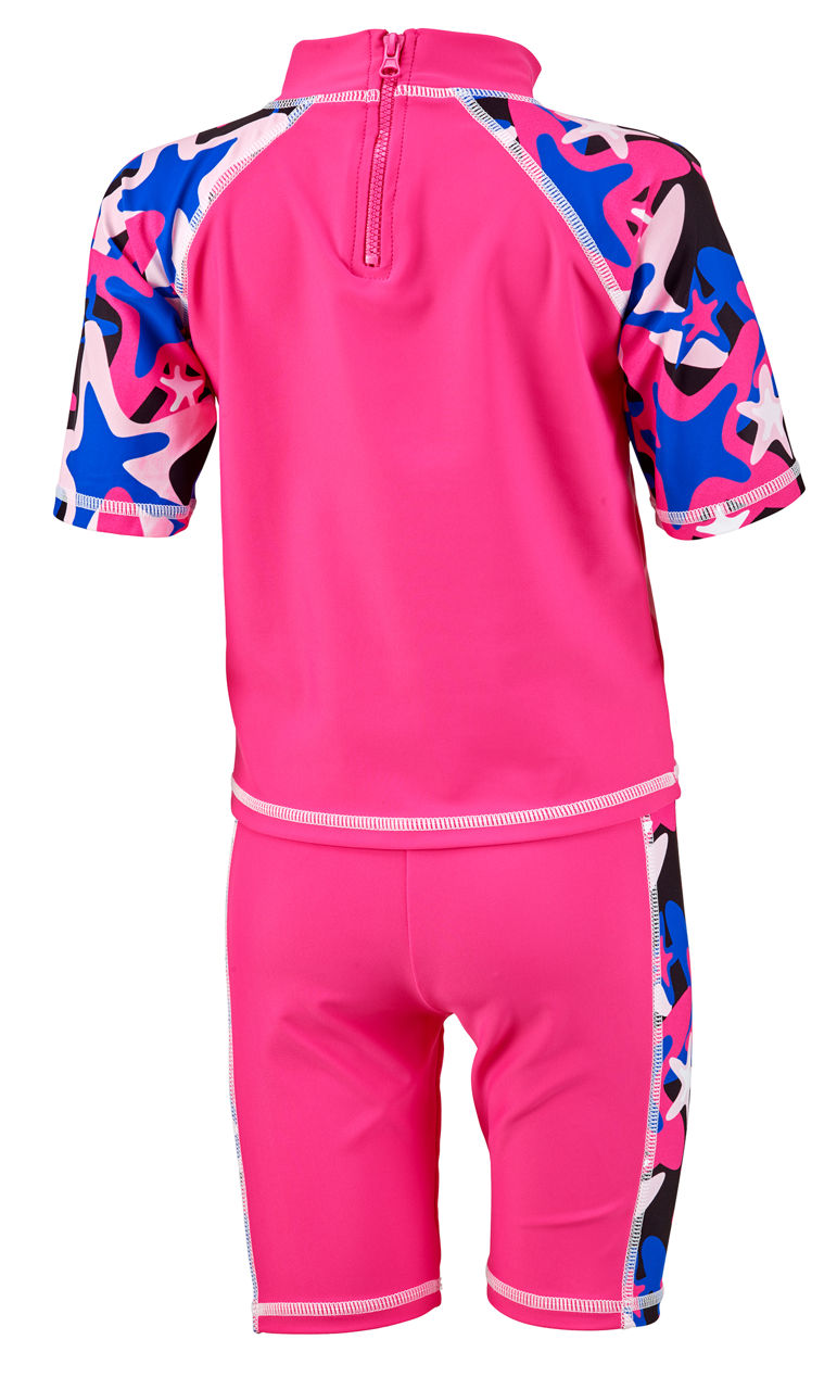 Костюм для плавания детский р.152-158 (12-13 лет) Beco Sealife UV50+ 832 (9779)