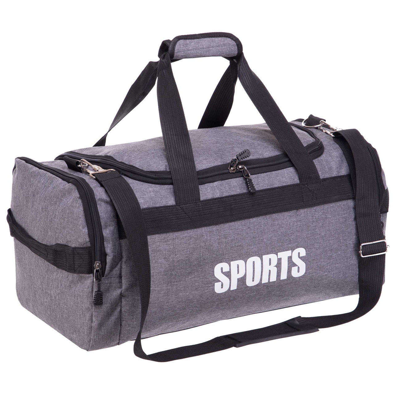 Geanta sport 29 l, 50x23x25 cm GA-1801 (10928)