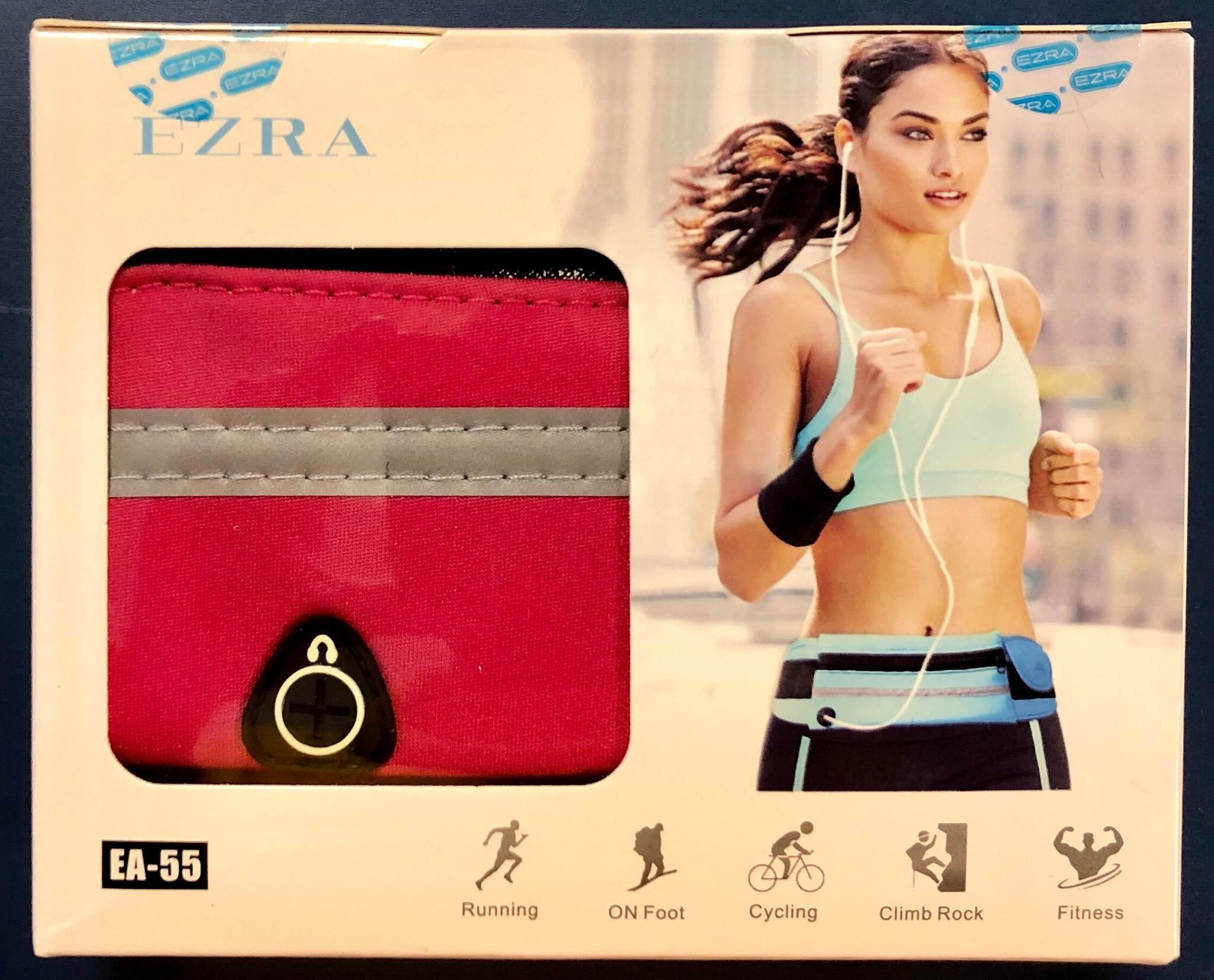 Geantuta de talie Ezra Smart Sports EA-55 (3919)